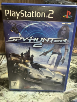 Spy Hunter 2 [PS2] USED