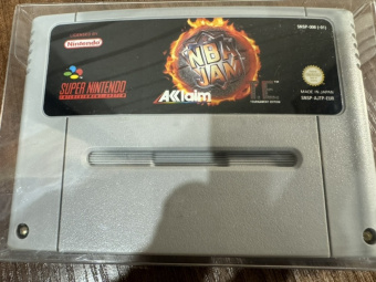 NBA Jam Tournament Edition