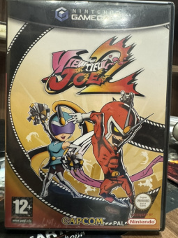Viewtiful Joe 2 PAL (GameCube) USED