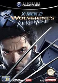 картинка X-Men 2 Wolverines Revenge PAL (GameCube) USED от магазина 66game.ru