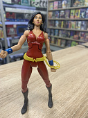 картинка Фигурка DC Comics Justice League Wonder Woman  18 см. Купить Фигурка DC Comics Justice League Wonder Woman  18 см в магазине 66game.ru