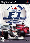 картинка F1 Championship Season 2000 [PS2] USED. Купить F1 Championship Season 2000 [PS2] USED в магазине 66game.ru