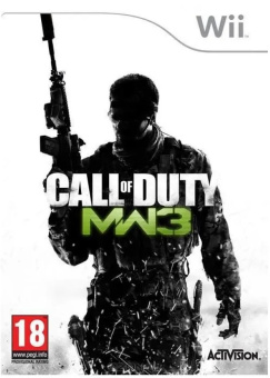 Call of Duty  Modern Warfare 3 [Wii]