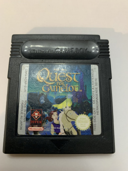 Quest for Camelot 1