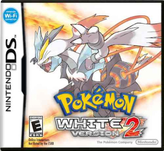 Pokemon white for sale discount