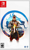  Mortal Kombat 1 [Nintendo Switch, русские субтитры]. Купить Mortal Kombat 1 [Nintendo Switch, русские субтитры] в магазине 66game.ru