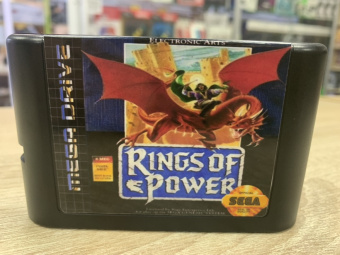 Rings of Power