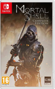 Mortal Shell Complete Edition [Nintendo Switch, русские субтитры]
