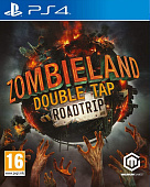 картинка Zombieland Double Tap Road Trip [PS4, английская версия] USED. Купить Zombieland Double Tap Road Trip [PS4, английская версия] USED в магазине 66game.ru