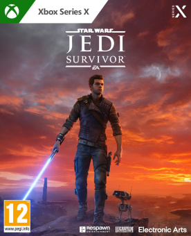 Star Wars Jedi Survivor [Xbox Series X, английская версия]