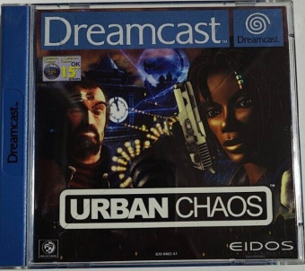 Urban Chaos