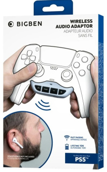 Аудиоадаптер BIGBEN Audio Adaptor