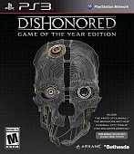 картинка Dishonored - Game of the Year Edition [РS3, английская версия] от магазина 66game.ru