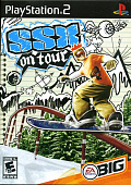 картинка SSX on Tour [PS2] USED. Купить SSX on Tour [PS2] USED в магазине 66game.ru