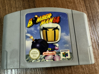 Bomberman 64  The Second Attack! ORIGINAL
