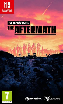 Surviving the Aftermath Day One Edition [NSW, русская версия]