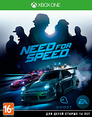 картинка Need for Speed [Xbox One, русская версия] USED. Купить Need for Speed [Xbox One, русская версия] USED в магазине 66game.ru