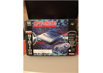 SNES 16 bit Super Nintendo Оригинал от Стиплера 1