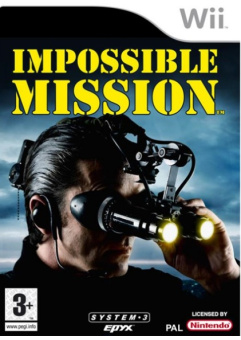 Impossible Mission [Wii]
