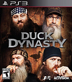 картинка Duck Dynasty [PS3, английская версия] от магазина 66game.ru