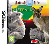 картинка Animal Life: Australia [NDS] NEW. Купить Animal Life: Australia [NDS] NEW в магазине 66game.ru