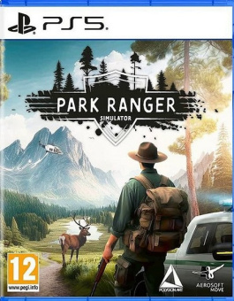 Park Ranger Simulator [PS5, русские субтитры]