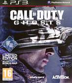 картинка Call of Duty: Ghosts - Free Fall Edition [PS3, английская версия] от магазина 66game.ru