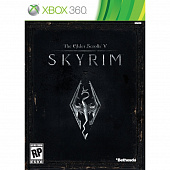 картинка Elder Scrolls V: Skyrim [Xbox 360, английская версия] USED. Купить Elder Scrolls V: Skyrim [Xbox 360, английская версия] USED в магазине 66game.ru