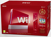 Nintendo Wii Limited Red Edition USED. Купить Nintendo Wii Limited Red Edition USED в магазине 66game.ru