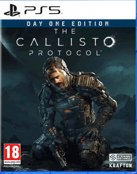 Callisto Protocol - Day One edition [PS5, русские субтитры]