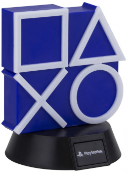 Светильник Paladone PlayStation Icon Light PP7929PS 1
