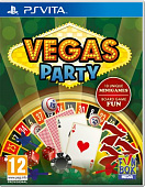 Vegas Party [PS Vita]. Купить Vegas Party [PS Vita] в магазине 66game.ru