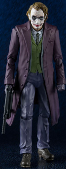 Фигурка Джокер Хит Леджер Темный рыцарь 18 см