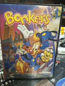 Bonkers стародел Big Box [Sega]