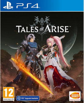 Tales of Arise [PS4, русские субтитры]