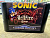 картинка Sonic: Hellfire Saga [английская версия][Sega]. Купить Sonic: Hellfire Saga [английская версия][Sega] в магазине 66game.ru