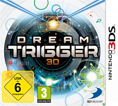 картинка Dream Trigger 3D [3DS, английская версия] USED. Купить Dream Trigger 3D [3DS, английская версия] USED в магазине 66game.ru