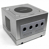 Nintendo Gamecube серый. Купить Nintendo Gamecube серый в магазине 66game.ru