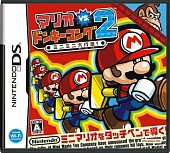 картинка Mario vs. Donkey Kong 2: March of the Minis [NDS] japan region  . Купить Mario vs. Donkey Kong 2: March of the Minis [NDS] japan region   в магазине 66game.ru