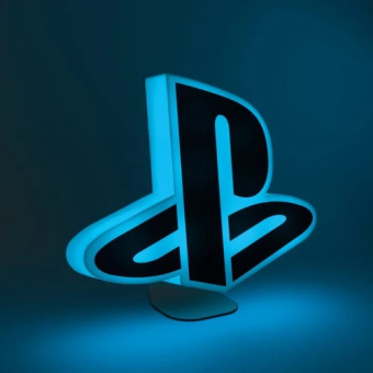 Светильник Paladone Logo Light Playstation (24см) (029445) 2