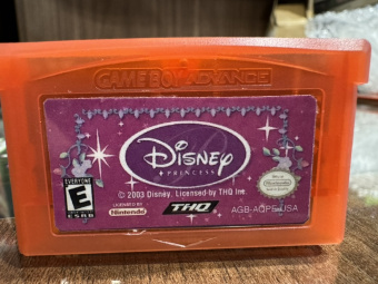 Disney Princess [GBA]