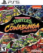 картинка Teenage Mutant Ninja Turtles: The Cowabunga Collection  (PlayStation 5, английская версия) от магазина 66game.ru