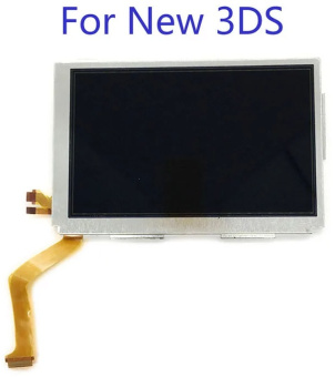 Новый ЖК-экран для NEW Nintendo 3DS