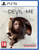 картинка Dark Pictures Anthology: The Devil in Me (PlayStation 5, русская версия) от магазина 66game.ru