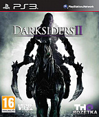 картинка Darksiders 2 [PS3, русские субтитры] USED от магазина 66game.ru