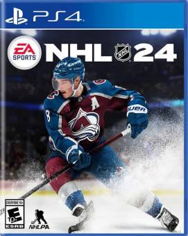 EA Sports NHL 24 [PlayStation 4,PS4 английская версия]