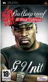 картинка 50 Cent Bulletproof G Unit Edition [PSP, английская версия] NEW. Купить 50 Cent Bulletproof G Unit Edition [PSP, английская версия] NEW в магазине 66game.ru
