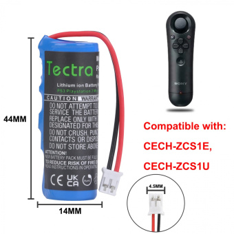 Аккумулятор для контроллера навигации Sony PS3