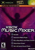 картинка Xbox Music Mixer original [XBOX, английская версия] USED. Купить Xbox Music Mixer original [XBOX, английская версия] USED в магазине 66game.ru