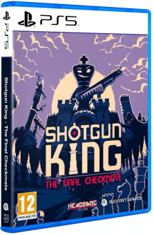 Shotgun King  The Final Checkmate [PS5, русские субтитры]